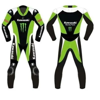 Motorbike Racing Suit - Image 5