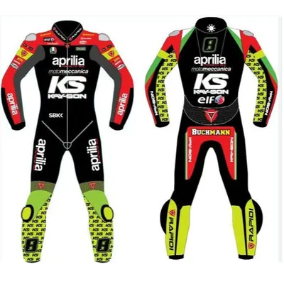 Motorbike Racing Suit - Image 6