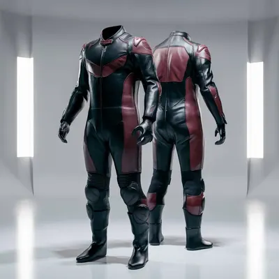Motorbike Racing Suit - Image 9