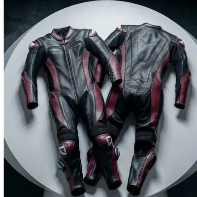 Motorbike Racing Suit - Image 11