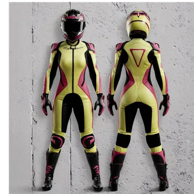 Motorbike Racing Suit - Image 12