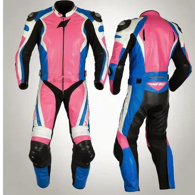 Motorbike Racing Suit - Image 14