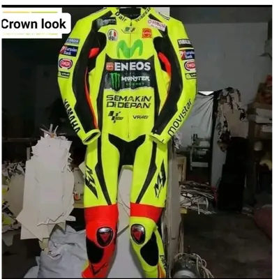 Motorbike Racing Suit - Image 15