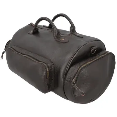 Genuine Leather Bag by FASHION CHANGERS SPORTS