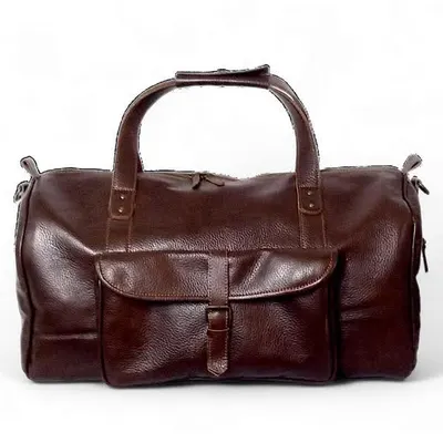 Genuine Leather Bag - Image 4