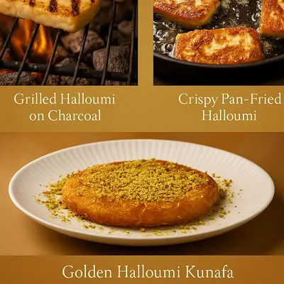 five trees the art of halloumi - Image 4