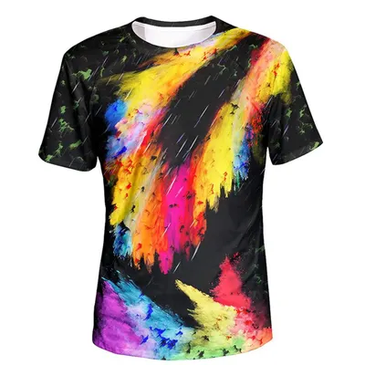 Men T-Shirt - Image 4