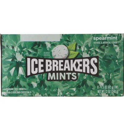 Spearmint Sugar Free ‘42 by Fhup Prado Pawel Stasierski