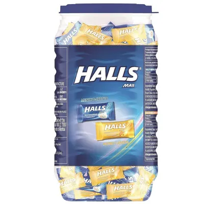 Halls Candy by Fhup Prado Pawel Stasierski