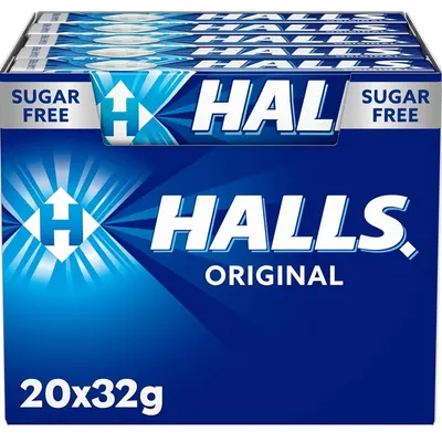 Halls Gum - Image 2