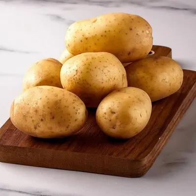 Potato by Fhup Prado Pawel Stasierski