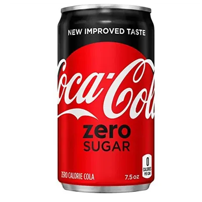 Coca-Cola Zero Sugar by Fhup Prado Pawel Stasierski