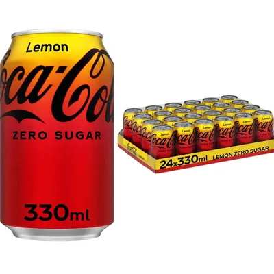 Coca-Cola Zero Sugar - Image 2