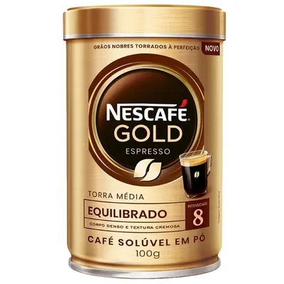 Nescafé Gold by Fhup Prado Pawel Stasierski
