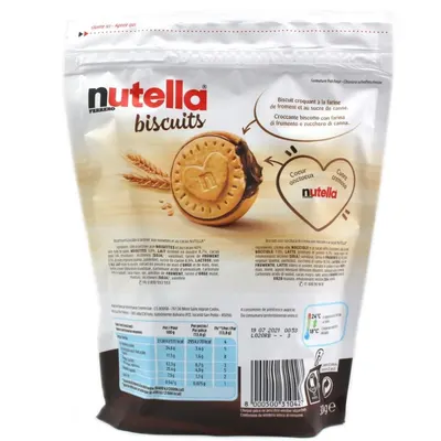 Nutella Biscuits by Fhup Prado Pawel Stasierski