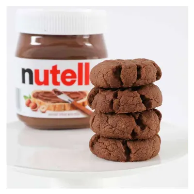 Nutella Biscuits - Image 2