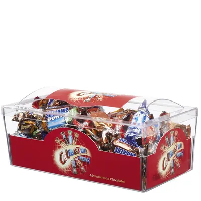 Celebrations Casket 600g by Fhup Prado Pawel Stasierski