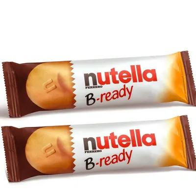 Nutella B-ready Bar 44g - Image 2