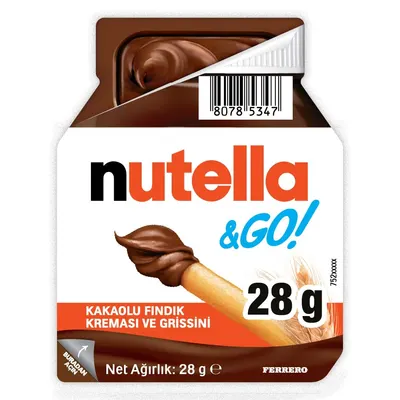 Nutella&GO 52g - Image 2