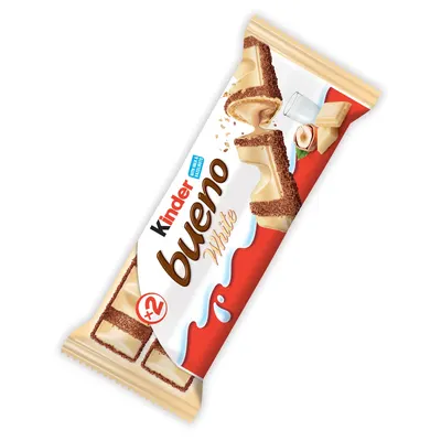 Kinder Bueno White T2 39g