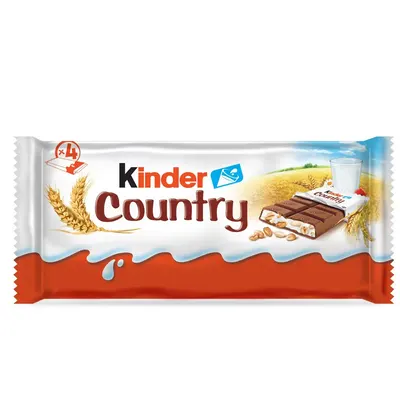 Kinder Country T1 23,5g by Fhup Prado Pawel Stasierski