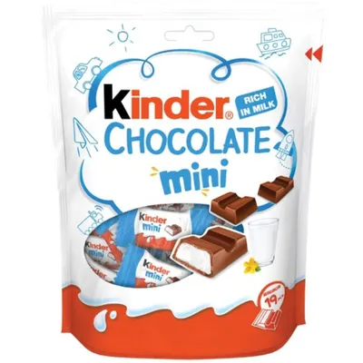 Kinder Country T4 94g - Image 2