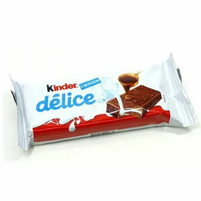 Kinder Delice Cacao 39g - Image 2