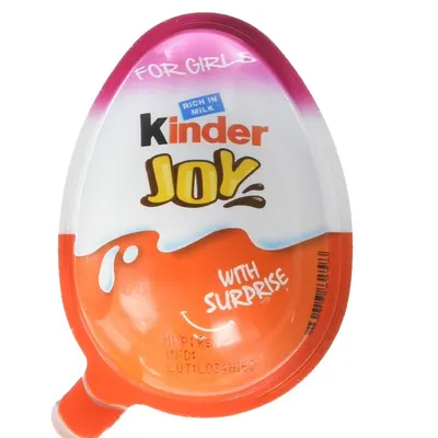 Kinder Joy by Fhup Prado Pawel Stasierski