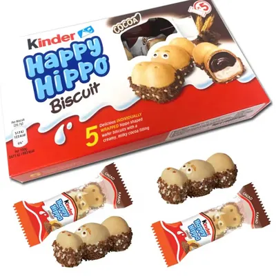 Kinder Happy Hippo Cacao - Image 2