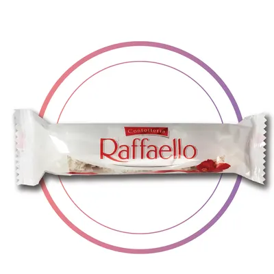 Raffaello T4 40g by Fhup Prado Pawel Stasierski