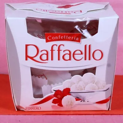 Raffaello T15 150g by Fhup Prado Pawel Stasierski