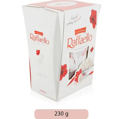 Raffaello T23 230g by Fhup Prado Pawel Stasierski