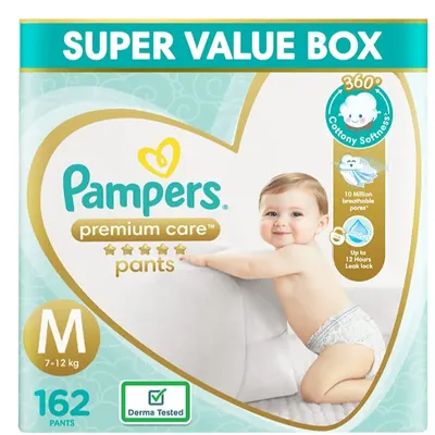Pampers diapers ActiveBaby Maxi Pack S4+ 53 - Image 2
