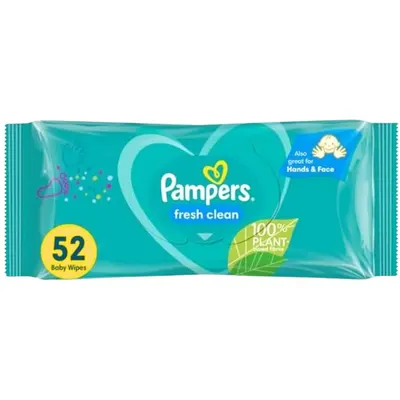 Pampers Wipes 4pk by Fhup Prado Pawel Stasierski
