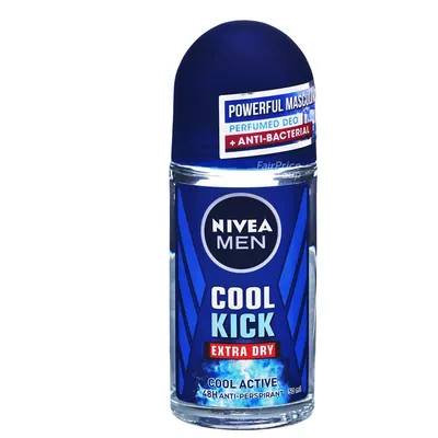 Nivea Roll-on Man 50ml by Fhup Prado Pawel Stasierski