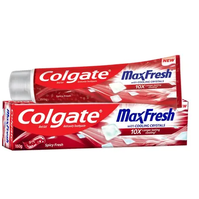 colgat Max Fresh Mint by Fhup Prado Pawel Stasierski
