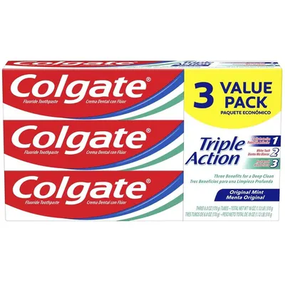 Colgate Triple Action - Image 2