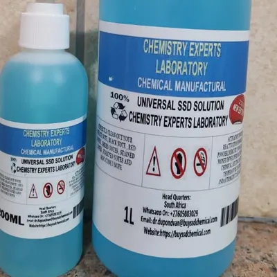 SSD CHEMICAL SOLUTION by buyssdchemical.com