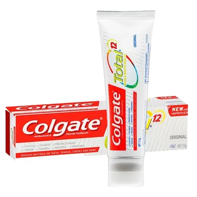 Colgate Toothpaste by Fhup Prado Pawel Stasierski