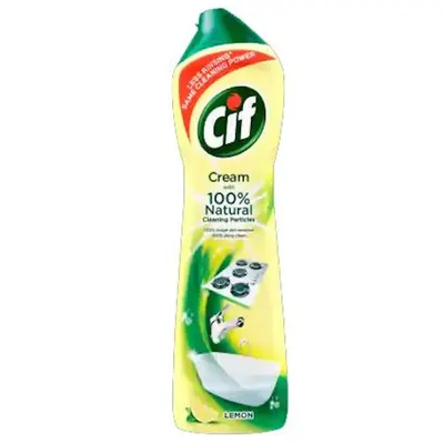 Cif Cream 500ml - Image 2