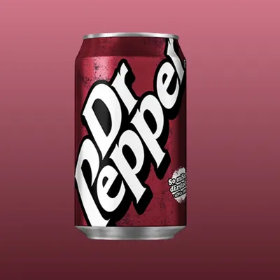 Dr Pepper Regular 330ml by Fhup Prado Pawel Stasierski