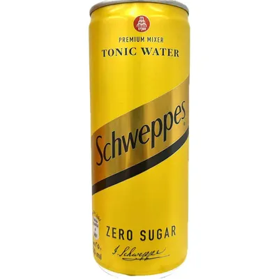 Schweppes Zero Citrus 330ml by Fhup Prado Pawel Stasierski