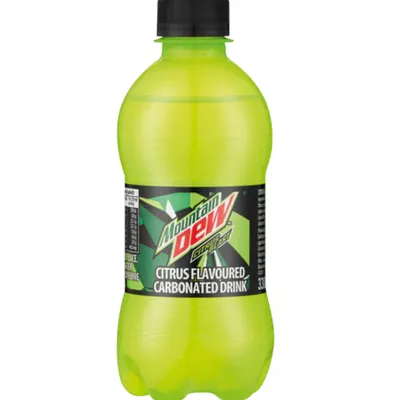 Mountain Dew 330ml by Fhup Prado Pawel Stasierski
