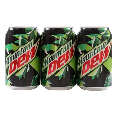 Mountain Dew 330ml - Image 2