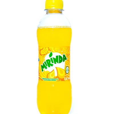 Mirinda 330ml by Fhup Prado Pawel Stasierski