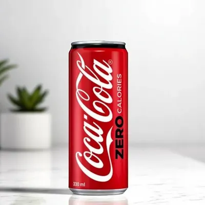 Coca-Cola Zero by Fhup Prado Pawel Stasierski