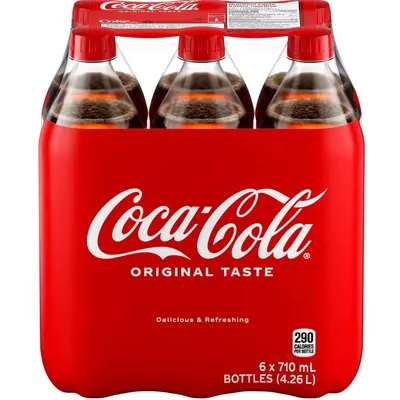 Coca-Cola Classic 330m - Image 2