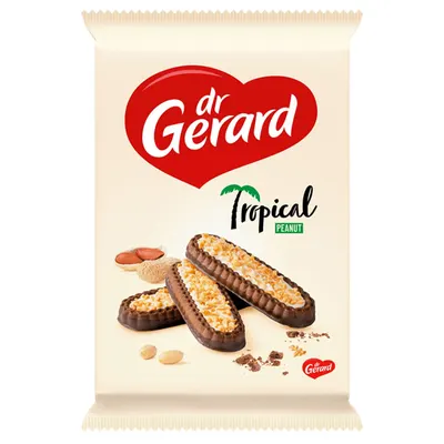 dr Gerard Rolls Peanut Butter by Fhup Prado Pawel Stasierski