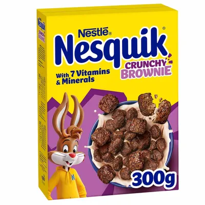 Nesquik Cocoa Crush 360g - Image 2