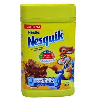 Nestlé Nesquik DUO 415g